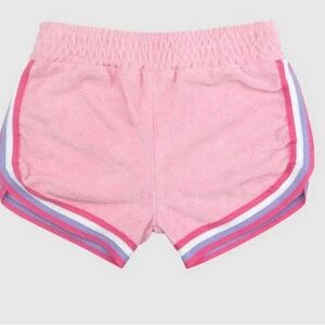 Appaman Pink Shorts with Striped Sides